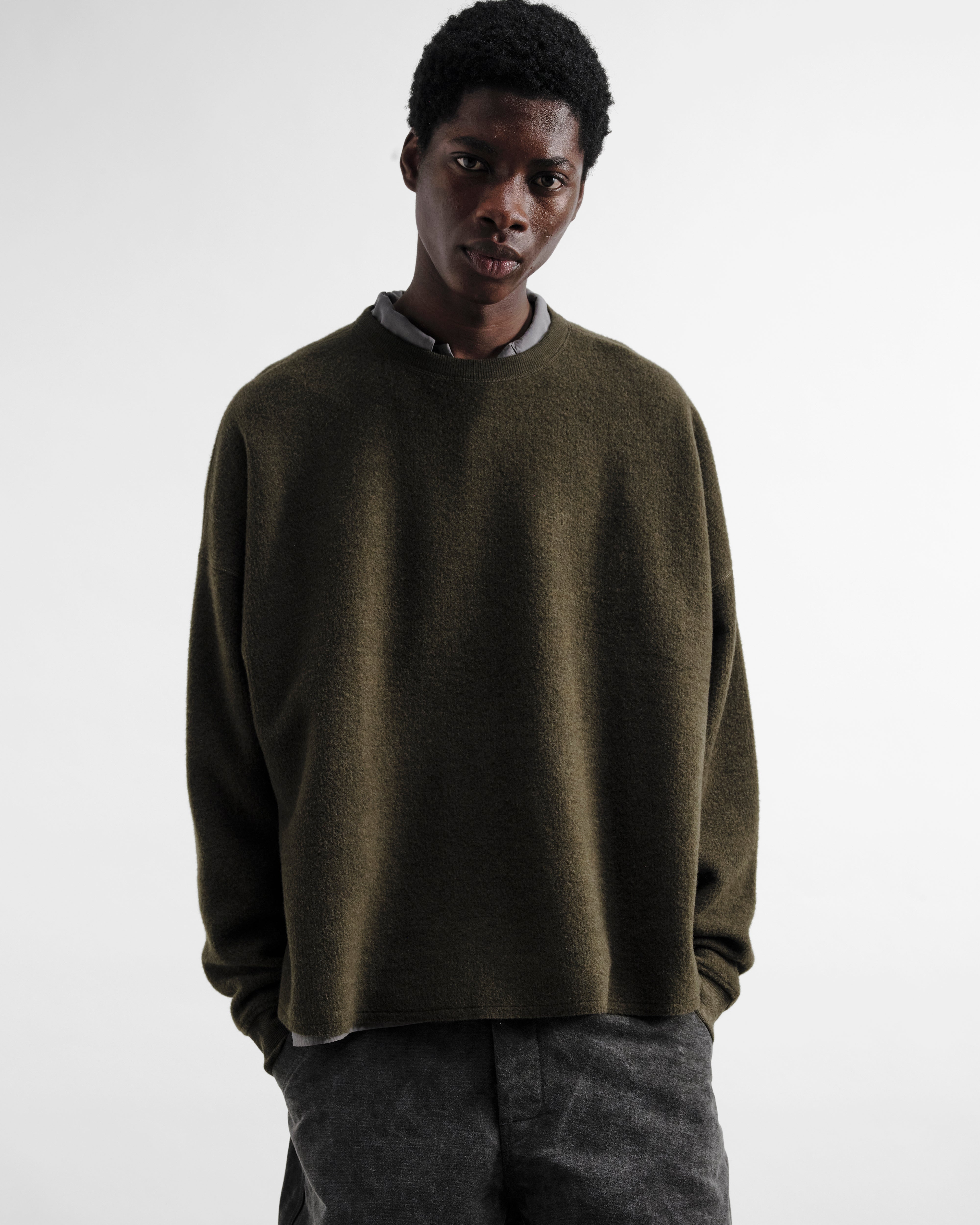 Studio Sweatshirt